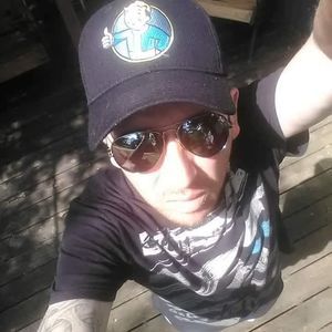 Meet your Posher, Terry